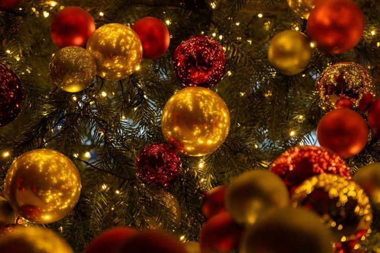 Attēls rakstam: Ziemassvētku eglītes iedegšanas pasākums