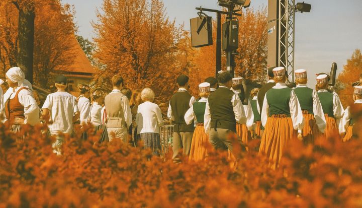 Ogres novada amatiermākslas kolektīvi turpina uzņemt jaunus dalībniekus
