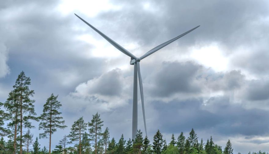 Sabiedriskās apspriešanas sanāksme par vēja elektrostaciju parku "Birzgale"