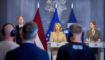 Attēls rakstam: Valdība par atbalstu lauksaimniekiem lems pēc iepazīšanās ar ZM sagatavotu postījumu apkopojumu