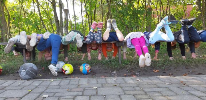 Bērnudārzs – svarīga bērnu izglītības vieta