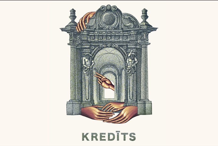 Ogres teātrī pirmizrāde komēdijai ar detektīva elementiem “Kredīts”