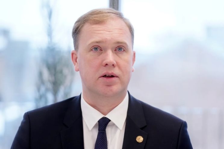 Attēls rakstam: Atkāpjas Latvijas Zemnieku savienības valde