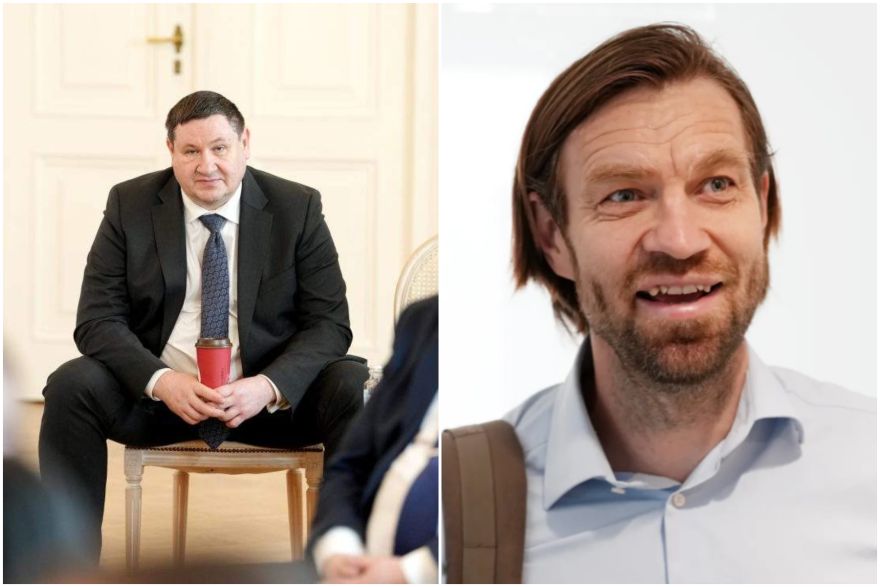 "Būs ļoti grūti..." Helmanis piesardzīgi vērtē Gorkša iecelšanu jaunajā amatā, bet redz kādu pozitīvu iespēju