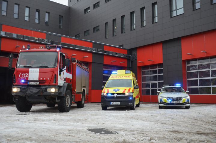 Pērn teju puse zvanu uz tālruņa numuru 112 nav bijuši ārkārtas