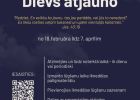 Attēls rakstam: Starpkonfesionāla lūgšanu iniciatīva aicina pievienoties lūgšanu ķēdei par Latviju
