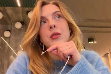 Attēls rakstam: “Tas ir par tālu” — Beata Jonite pēc Budes izteikumiem par Epstīna lietu vēršas policijā