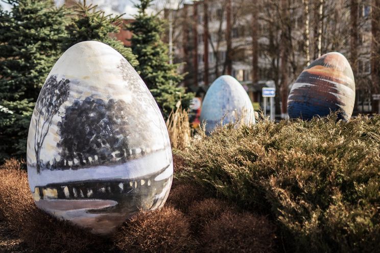 Attēls rakstam: Aprīlī Ogres novadā iespēja ielūkoties 10 izstādēs