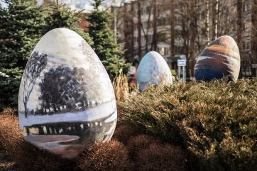 Attēls rakstam: Aprīlī Ogres novadā iespēja ielūkoties 10 izstādēs