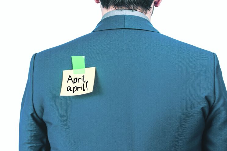 Attēls rakstam: Humors mums ir asinīs. Kad radās joku diena?