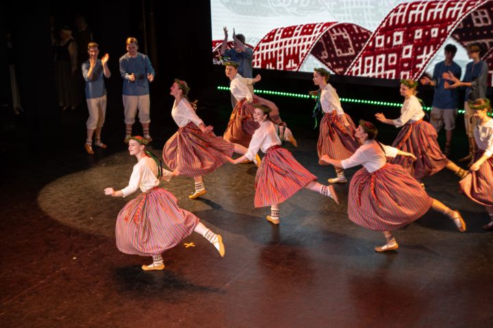 Koncerts "Aprīļa pilieni"