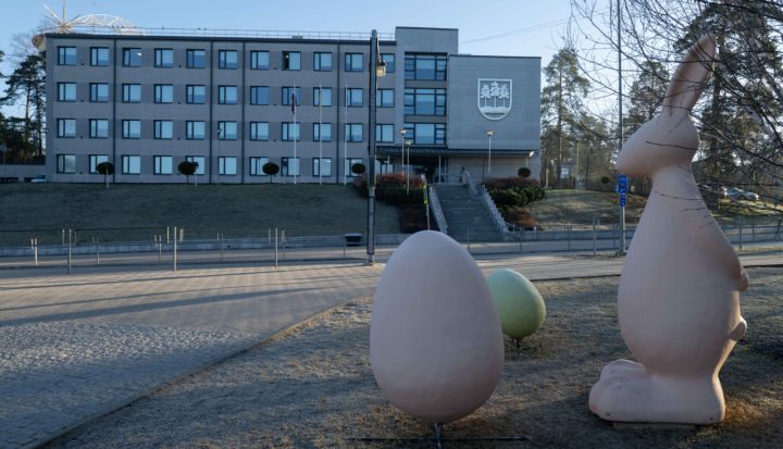 Pašvaldība šodien strādās ar saīsināto darba laiku