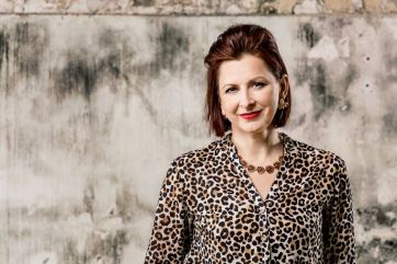 Attēls rakstam: Piešķirti valsts augstākie apbalvojumi, Zane Daudziņa kļūst par Triju Zvaigžņu ordeņa virsnieci