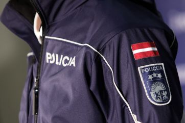 Attēls rakstam: Pēc traģiskā incidenta Priekulē daļai policistu ik rītu varētu nākties veikt īpašus testus