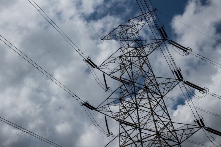 Attēls rakstam: Elektroapgādes atjaunošanai var būt nepieciešamas vairākas dienas - daļa Latvijas vēl ir "tumsā"
