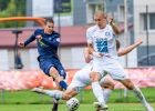 Attēls rakstam: “Ogre United” spēlē pret “Jelgavu” cīņas galotnē piedzīvo sāpīgu zaudējumu
