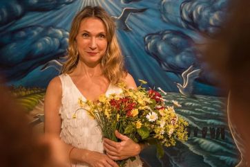 Attēls rakstam: Gleznotāja Ilze Raudiņa: Svarīgi ir nepazaudēt gaismu sevī