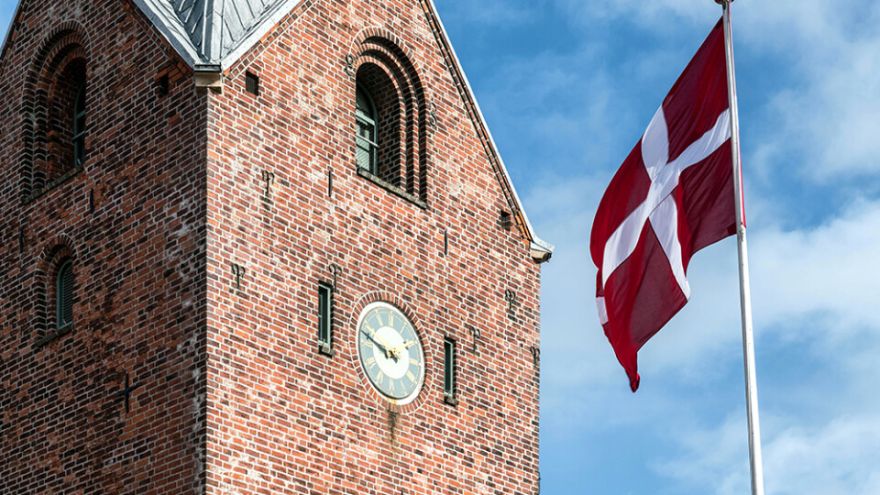 Pētījums: Dānijā Dievs ir vissvarīgākais jauniešiem
