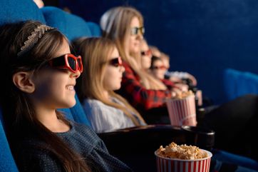 Attēls rakstam: Kinoteātrī "Splendid Palace" demonstrēs "Straumes" komandas atlasītās filmas