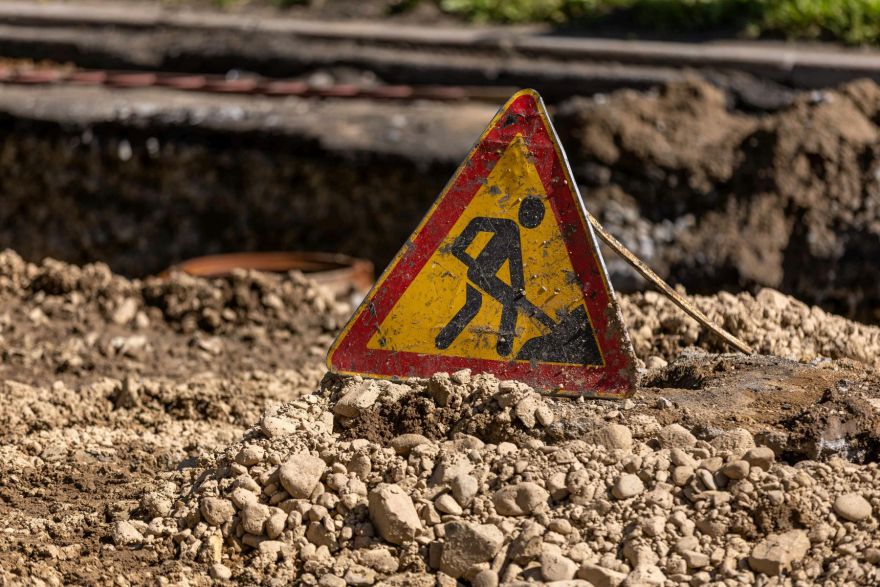 Noteiktā ielu krustojumā Ikšķilē būs apgrūtināta satiksme