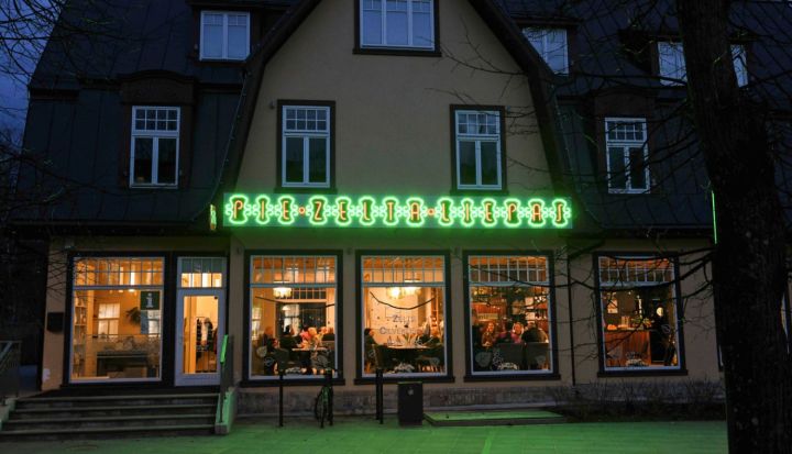 Pašvaldība plāno izbeigt līdzdalību sociālajā uzņēmumā "Ogres Zelta liepa"