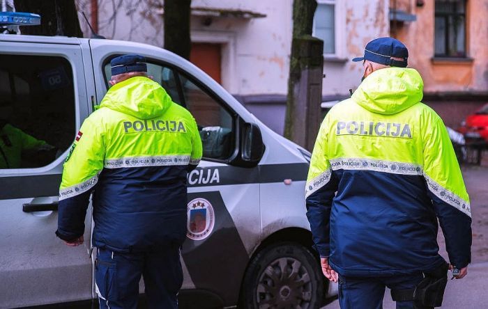Ogrē nepamatoti izsauc policiju