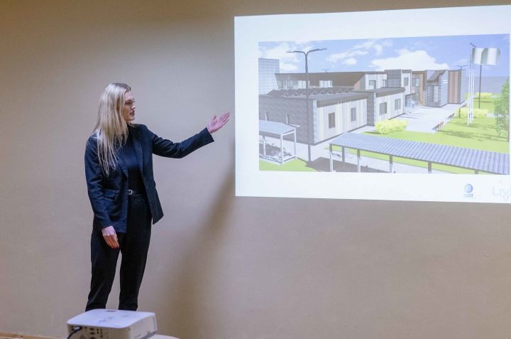 Ogresgala nākotne - skolas modernizācija un kopienas iesaiste