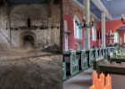 Attēls rakstam: Latvijā atjaunota baznīca ar unikālu vienīgo mozaīkas altārgleznu visā Eiropā