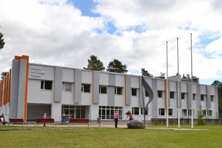 Attēls rakstam: Nenokavē! Ogres Mūzikas un mākslas skola aicina interesentus uz Atvērto durvju dienām