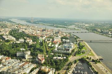 Attēls rakstam: Aizturēts pāris, kas Krievijas militārā izlūkdienesta uzdevumā pamatīgi pētījis Latvijas militārās bāzes