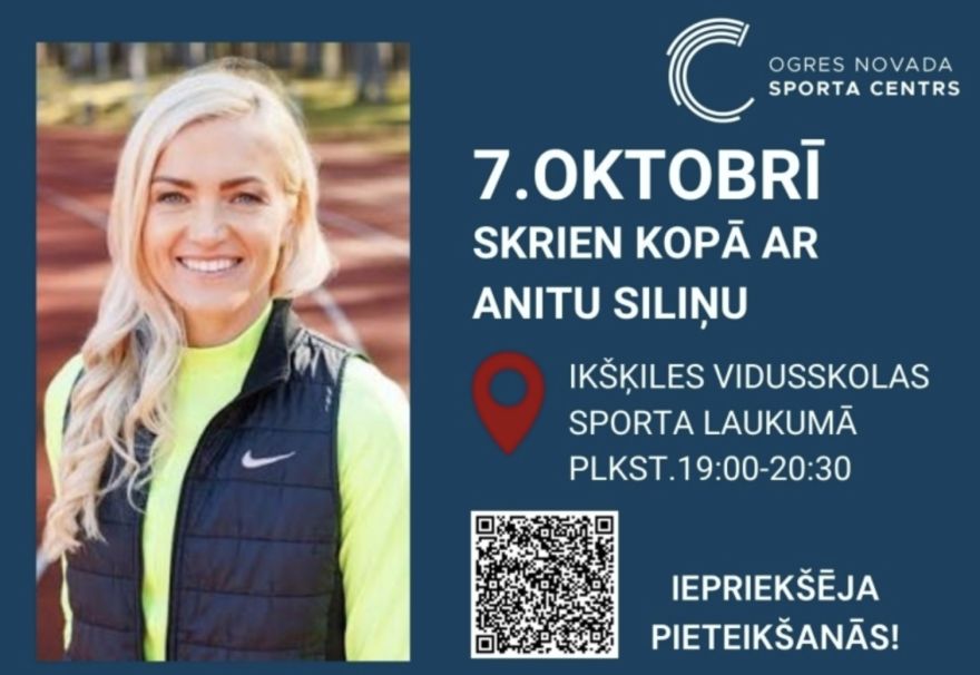Koptreniņš Ikšķilē