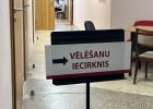 Attēls rakstam: Vakar bijusi īpaši liela aktivitāte - cilvēki steidz nodot savu balsi glabāšanā
