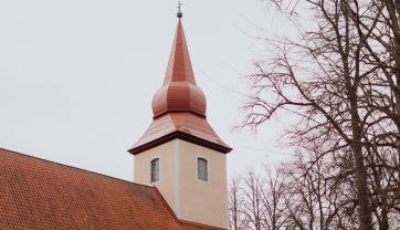 Attēls rakstam: Īpašā dievkalpojumā atzīmēs Āraišu baznīcas 800 gadu jubileju