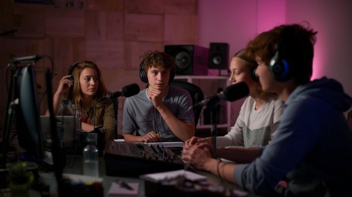 Kad vērtības satiekas ar kameru un mikrofonu: astoņi mēneši, kas dos balsi jauniešiem 