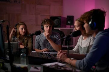 Attēls rakstam: Kad vērtības satiekas ar kameru un mikrofonu: astoņi mēneši, kas dos balsi jauniešiem 