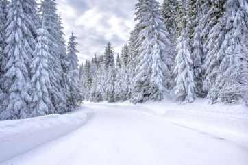 Attēls rakstam: Otrdienas rīts Latvijā - aukstākais pēdējos divos gados