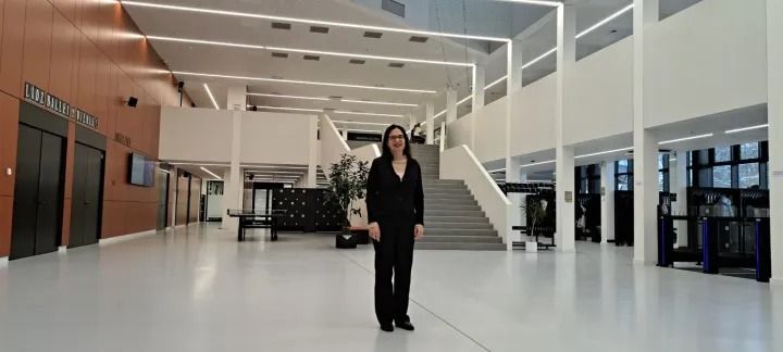 Vēstniece Sandra Simoviča: Izraēlai rūp Latvijas drošība