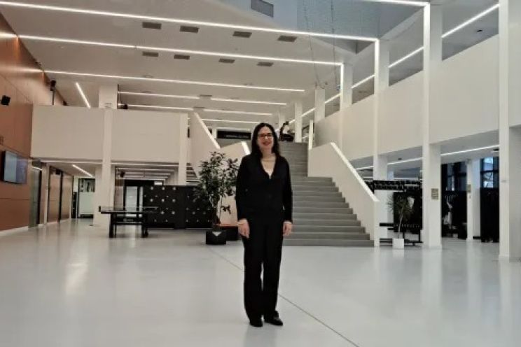 Attēls rakstam: Vēstniece Sandra Simoviča: Izraēlai rūp Latvijas drošība