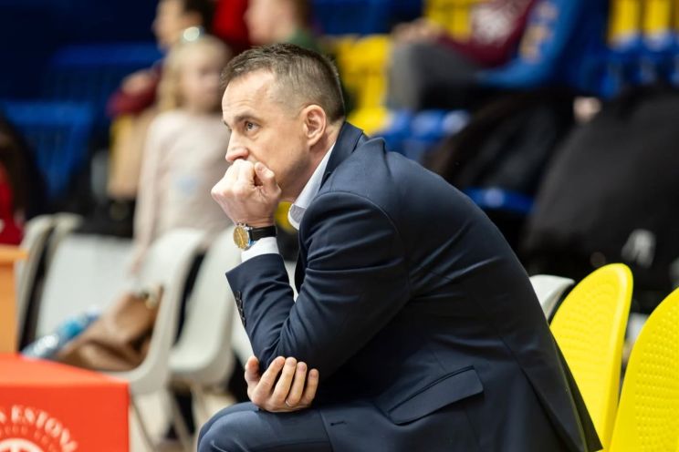 Attēls rakstam: “BK Ogre” piedzīvo sakāvi Ventspilī un dodas vasaras brīvdienās