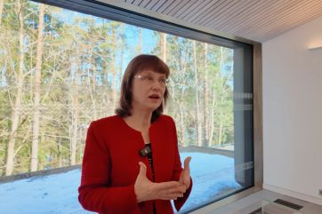 Attēls rakstam:  VIDEO: Ceļā uz “JĀ”. Kas notiek Ogres dzimtsarakstu nodaļas aizkulisēs?