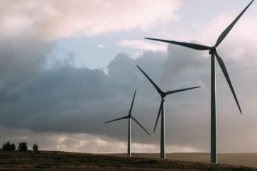 Attēls rakstam: Birzgales pagastā plāno veidot vēja elektrostaciju parku – iedzīvotāji aicināti paust viedokli
