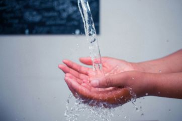 Attēls rakstam: Ogrē notikusi ūdensvada avārija – vairākās adresēs nebūs pieejams ūdens