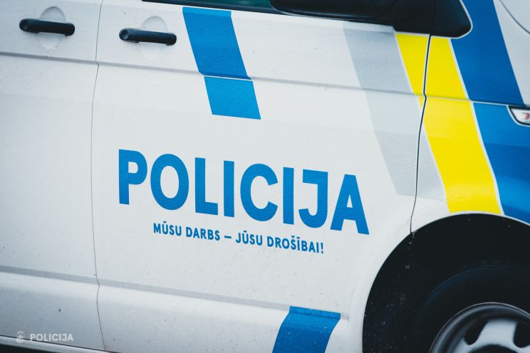 Attēls rakstam: Pēc mīklainu ugunsgrēku virknes Ogrē policijai izdevies notvert vienu dedzinātāju