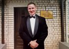 Attēls rakstam: FOTO: Tik jauni un iemīlējušies! Egils Helmanis īpašā dienā dalās ar foto, kas uzņemti pirms 20 gadiem