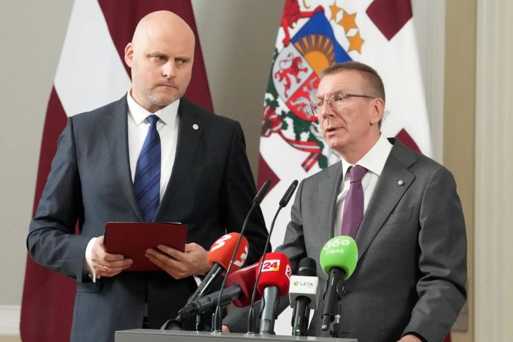 Attēls rakstam: Ne satrauktiem, bet uzmanīgiem! Valsts augstākās amatpersonas spriež par apdraudējumu