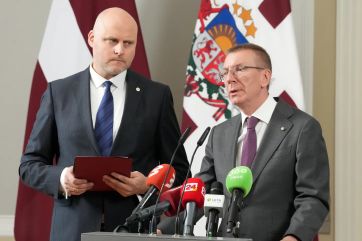 Attēls rakstam: Ne satrauktiem, bet uzmanīgiem! Valsts augstākās amatpersonas spriež par apdraudējumu