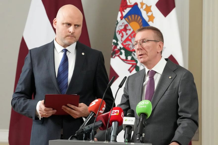 Ne satrauktiem, bet uzmanīgiem! Valsts augstākās amatpersonas spriež par apdraudējumu