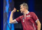 Attēls rakstam: Ogrēnietis Valters Melderis Fēru salās pārstāvēs Latviju šautriņu mešanā