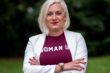 Attēls rakstam: Politiķiem būtu jāstartē vēlēšanās ar savu CV, nevis solījumiem, uzsver docētāja Rūta Treija