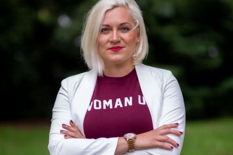 Attēls rakstam: Politiķiem būtu jāstartē vēlēšanās ar savu CV, nevis solījumiem, uzsver docētāja Rūta Treija